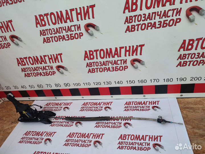 Селектор трос АКПП Фольксваген Джетта 6