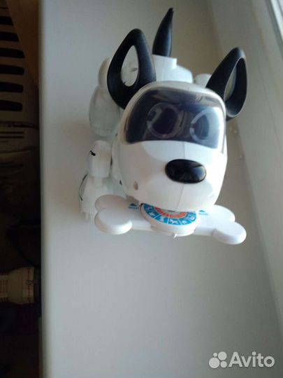 Игрушка интерактивная