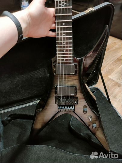 Электрогитара DBZ Bird of Prey