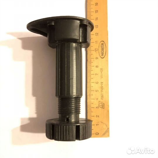 Мебельные ножки со скобой