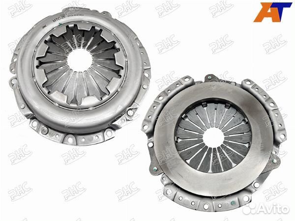 Корзина сцепления hyundai lavita