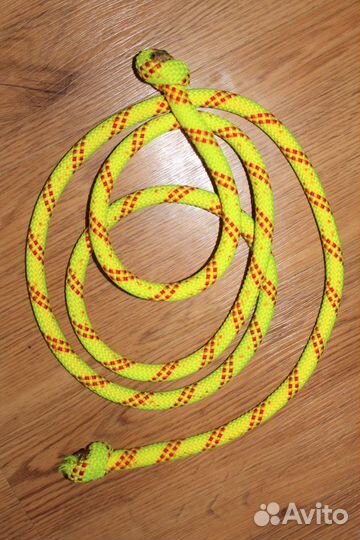 Скакалка булавы лента полупальцы