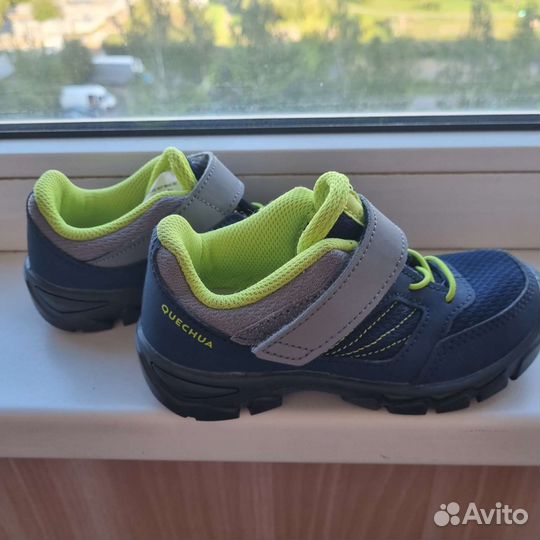 Кроссовки для мальчика 27 Quechua