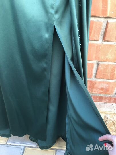 Платье вечернее в пол