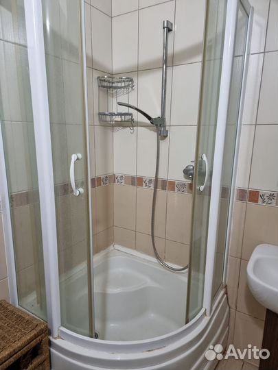 Душевая кабина 90х90 бу