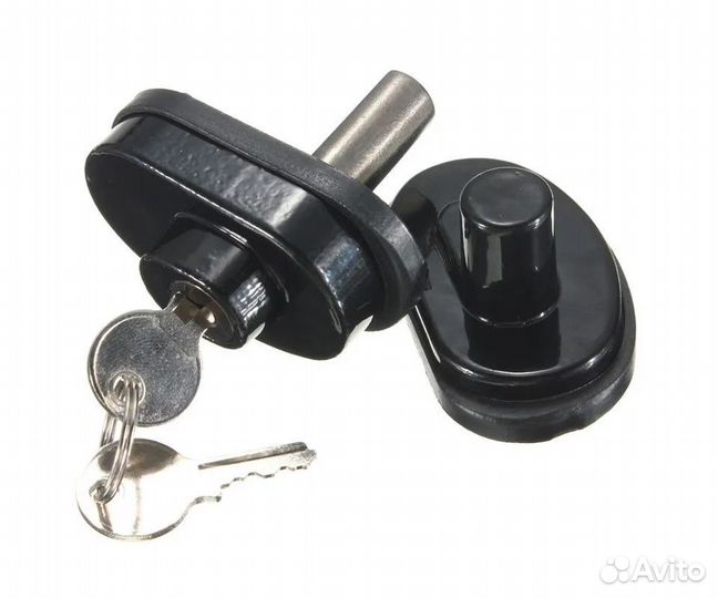 Замок на спусковой крючок, 2 ключа