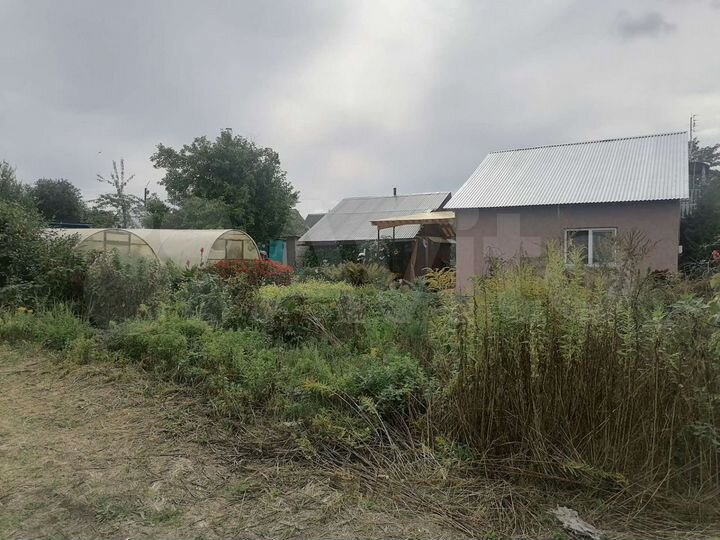 Участок 6 сот. (СНТ, ДНП)