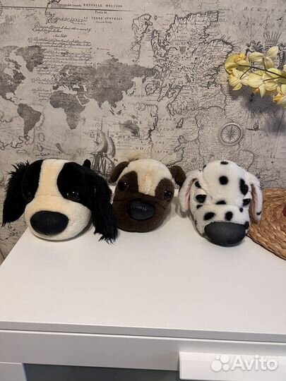 Собаки из Карусели