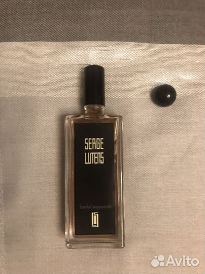 Парфюмерная вода Serge Lutens santal majuscule