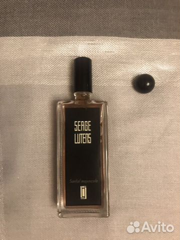 Парфюмерная вода Serge Lutens santal majuscule