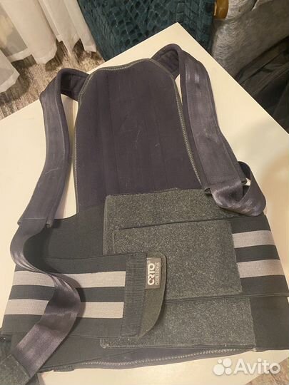 Корсет корректор осанки