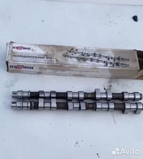 Распредвалы Нуждин 9.0 фаза 290