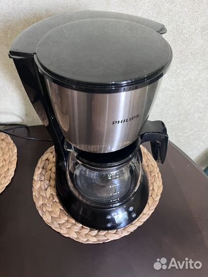 Кофеварка капельная Philips 7459