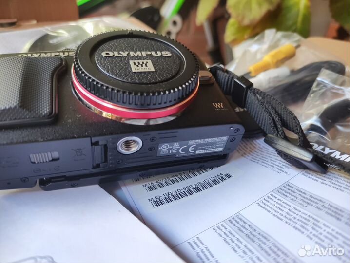 Olympus Pen E-PL6 Kit 14-42+40-150mm