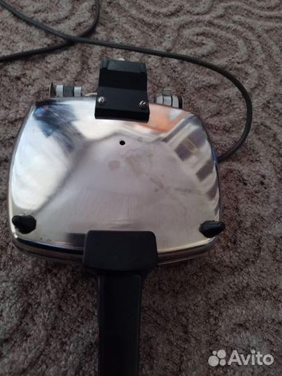 Электровафельница СССР Баярма