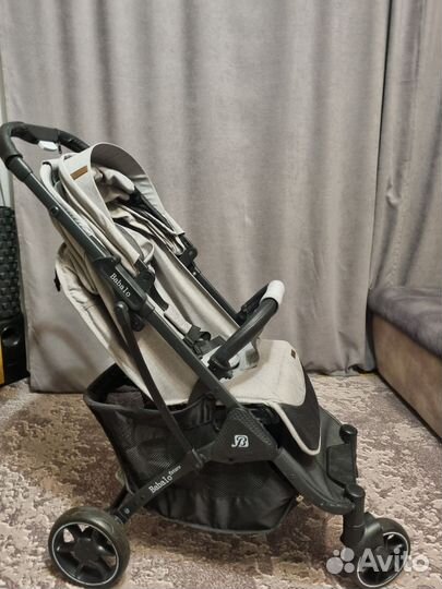 Коляска Babalo future 2023