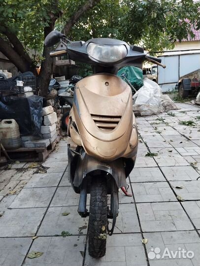 Скутер 80 кубов