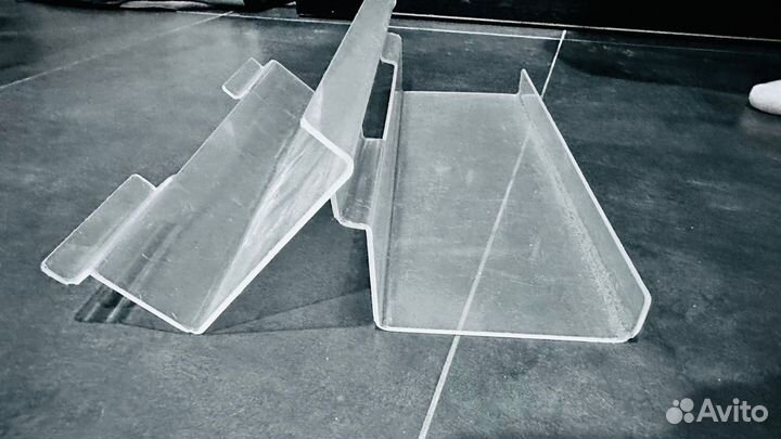 Полки для экономпанелей