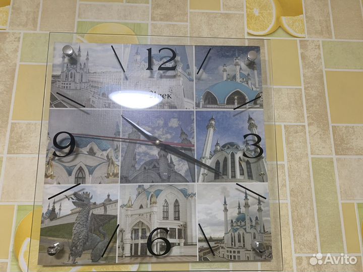 Часы настенные