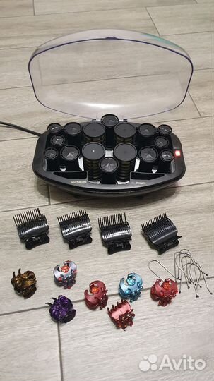 Электрические бигуди