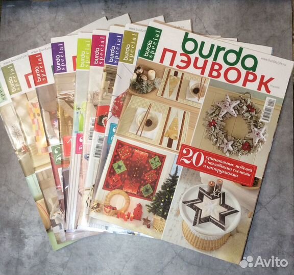 Журналы по рукоделию вязанию вышивке