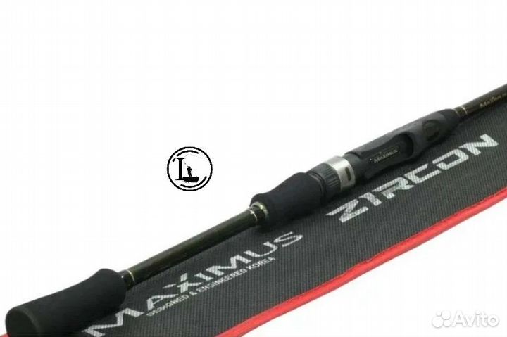 Спиннинг Maximus zircon JIC 2.7 Mсм 10 - 35 г