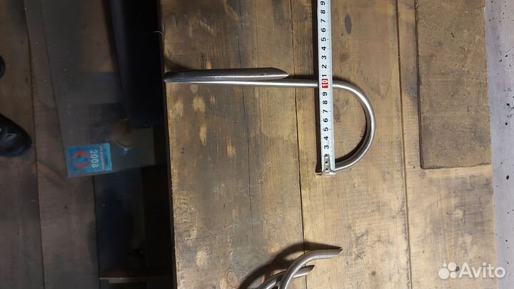 Крюки для мяса