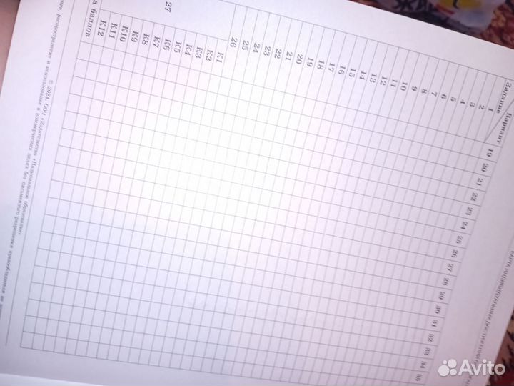 Сборник ЕГЭ 2024 русский язык