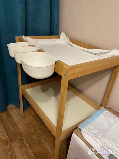 Пеленальный столик IKEA