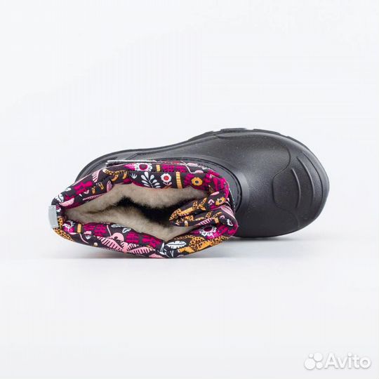 Сноубутсы котофей 31-32