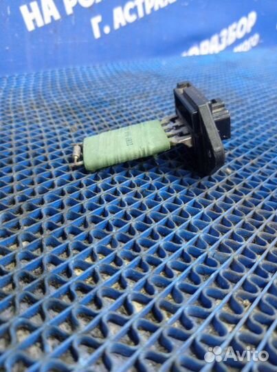 Резистор печки Geely Mk седан MR479QA 2008