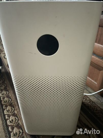 Очиститель воздуха mi air purifier 2s