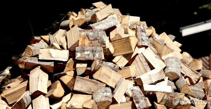 Дрова в печь