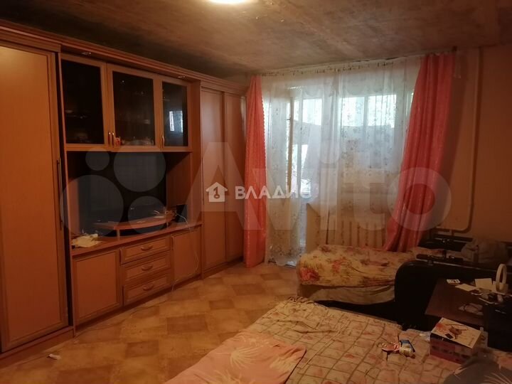 1-к. квартира, 40,8 м², 1/5 эт.