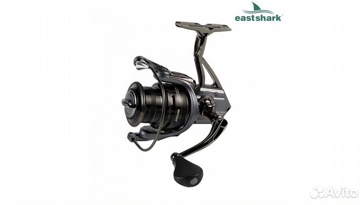 Катушка EastShark Alfred 3000, 8+1 подш, 5,1:1