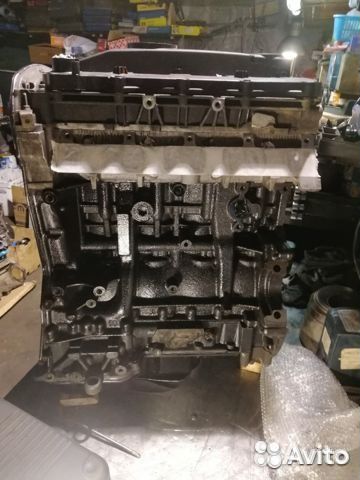 Двигатель Пежо Боксер 2.2 4HU