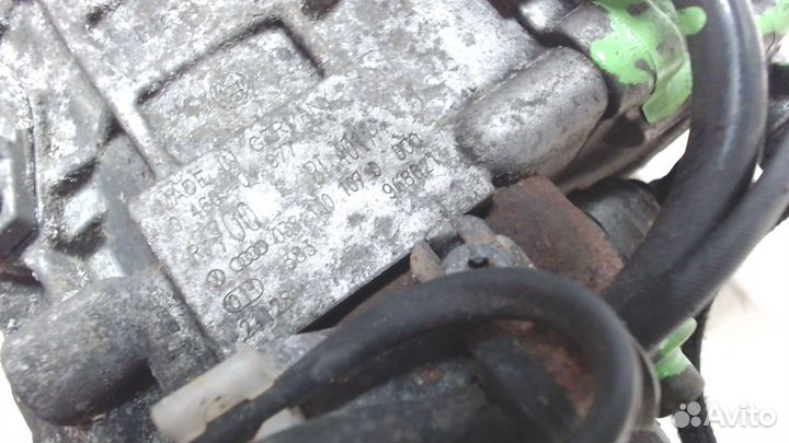 Тнвд Skoda Octavia Tour, 2003