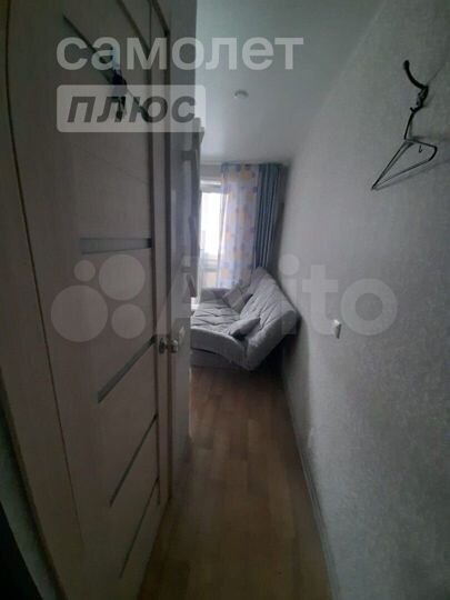 Доля в квартире-студии, 15 м², 1/10 эт.