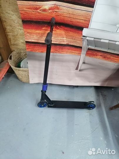 Трюковой самокат