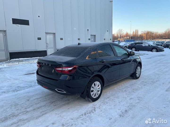 LADA Vesta 1.6 МТ, 2024, 15 884 км