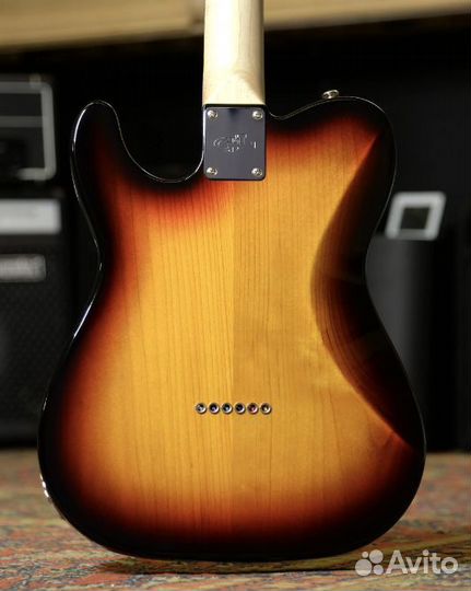 Электрогитара G&L USA (Супер Комплект)