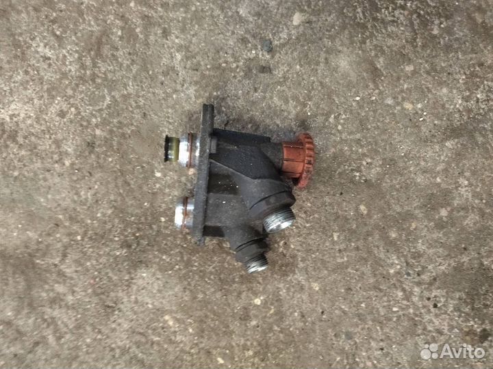 Насос топливный ручной (подкачка) DAF XF 105 2008