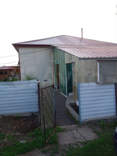 Дом 64,4 м² на участке 23 сот.