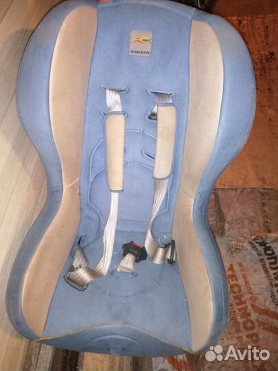 Детское кресло