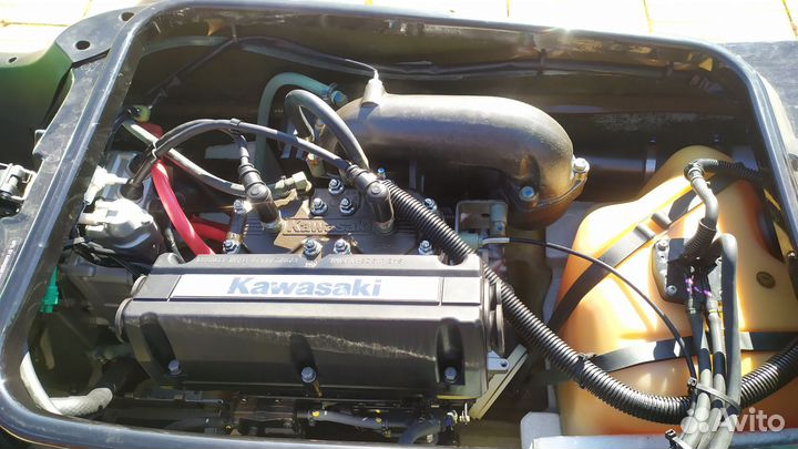 Стоячий гидроцикл (Джет Ски)