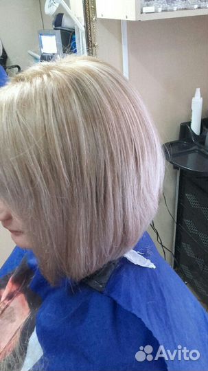 Парикмахерские услуги любой сложности