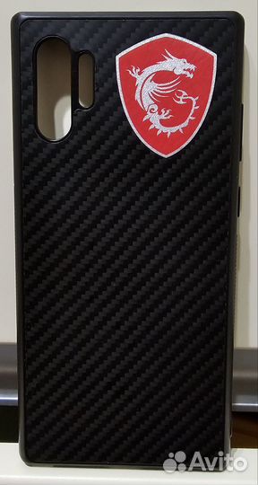 Samsung Galaxy Note 10+ чехол