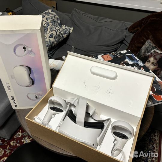 Oculus Quest 2 64gb