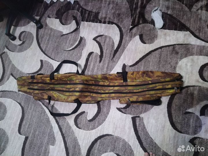 Чехол для удилищ