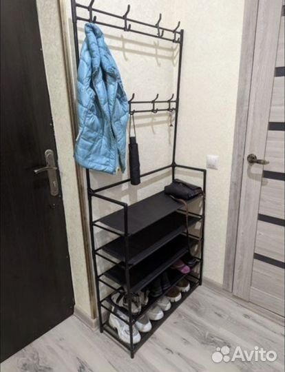 Полка для обуви обувница